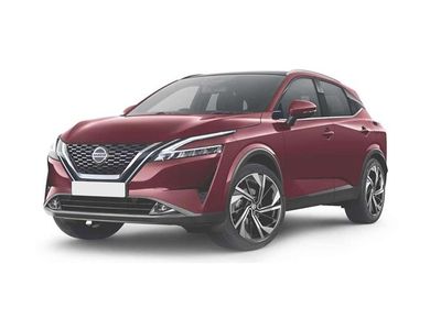 Usata Nissan Qashqai Tekna+ 158 CV (116 kW) 2023 Bianco metallizzato SUV