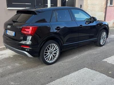 Usata Audi Q2 S-Line 190 CV (139 kW) 2018 Nero SUV