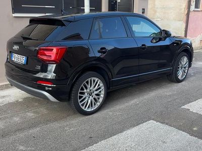 Usata Audi Q2 S-Line 190 CV (139 kW) 2018 Nero SUV