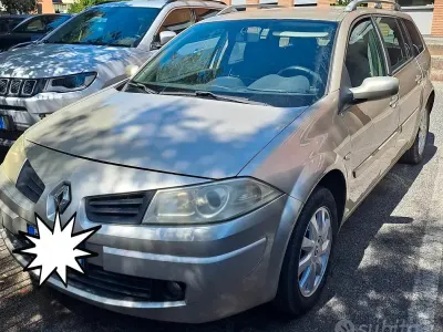 Usata Renault Mégane III 110 CV (80 kW) 2008