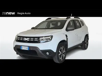 Usata Dacia Duster Journey 101 CV (74 kW) 2023 Bianco SUV