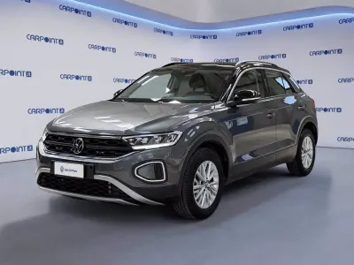 Usata VW T-Roc