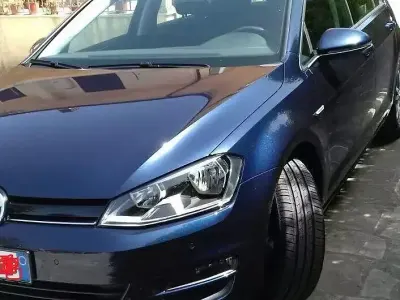 Usata VW Golf VII 110 CV (80 kW) 2017 Berlina