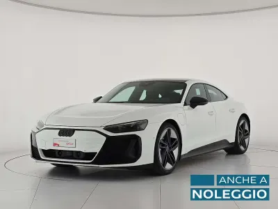 Usata Audi e-tron GT quattro