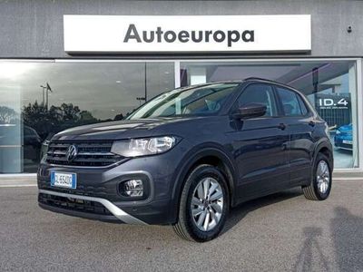 usata VW T-Cross - 1.0 TSI Style BMT