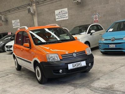 Usata Fiat Panda 61 CV (44 kW) 2006 Arancione(met.) Utilitaria