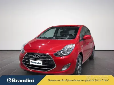 Usata Hyundai i20 90 CV (66 kW) 2018 Monovolume