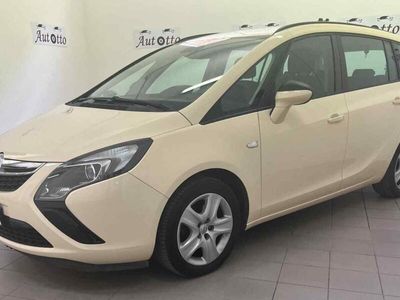 usata Opel Zafira 1.6 16V cat CDX