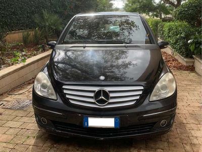 usata Mercedes B200 B 200CDI Chrome