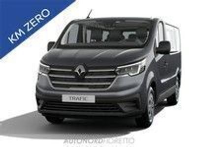 usata Renault Trafic passenger 2.0 blue dci 150cv l2h1 equilibre