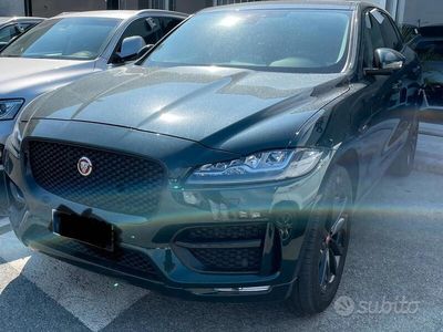 usata Jaguar F-Pace 2.0