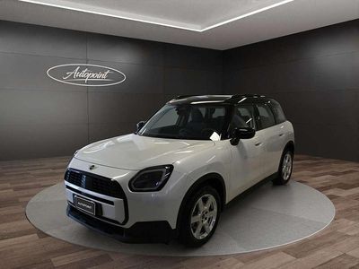 Usata Mini Cooper D Countryman Classic 163 CV (119 kW) 2025 Bianco SUV