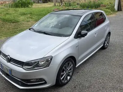 Usata VW Polo 90 CV (66 kW) 2014 Berlina