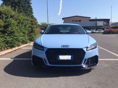 usata Audi TT RS TT RSCoupe 2.5 quattro s-tronic