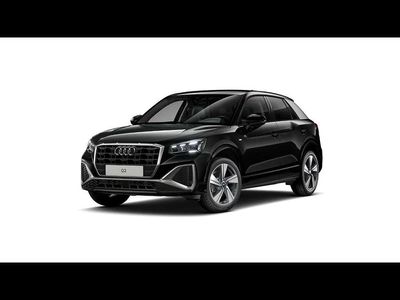 Nuova Audi Q2 S-Line 150 CV (110 kW) 2026 Nero mito metallizzato SUV