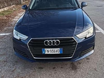 Usata Audi A4 Design 150 CV (110 kW) 2018 Station wagon