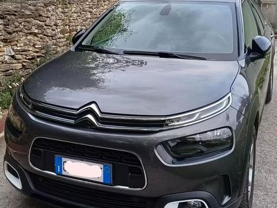 Usata Citroën C4 PureTech 110 CV (80 kW) 2020 Grigio SUV