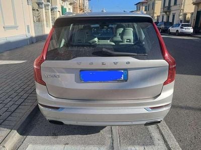 Usata Volvo XC90 Inscription 224 CV (164 kW) 2015 Bronzo SUV