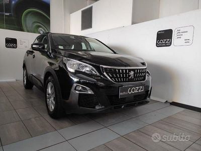 Nero Usata 2020 Peugeot 3008 Active SUV | 18.400 € (Buon prezzo)