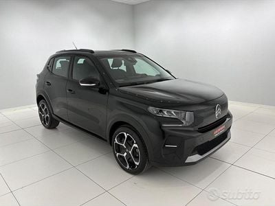 Usata Citroën C3 PureTech 101 CV (74 kW) 2025 Nero SUV