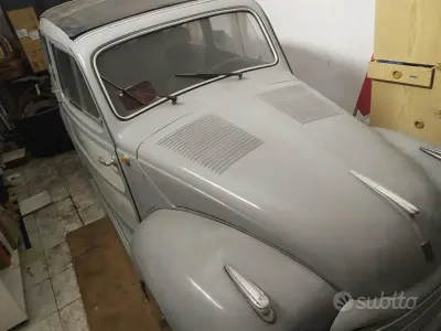 Usata Fiat Belvedere 1950