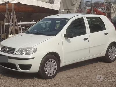 Usata Fiat Punto 2009 Utilitaria