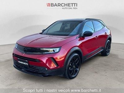 Rosso Usata 2022 Opel Mokka GS Line SUV | 17.500 € (Cara)