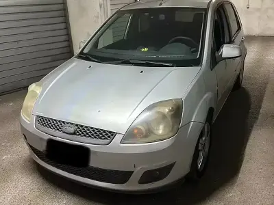Usata Ford Fiesta
