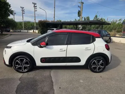 Usata Citroën C3 PureTech 82 CV (60 kW) 2017 Berlina