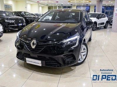 Usata Renault Clio V Business 91 CV (66 kW) 2022 Nero Berlina