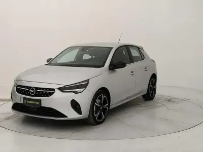 Usata Opel Corsa Elegance 101 CV (74 kW) 2023 Grigio Utilitaria