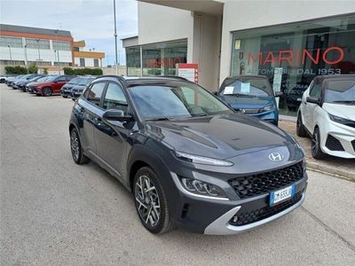 usata Hyundai Kona 1.6 DCT 1ªs. (2017-23) HEV 1.6 DCT XLine+