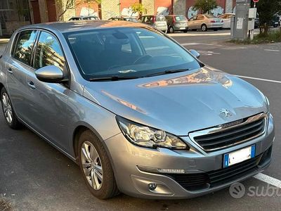 Usata Peugeot 308 116 CV (85 kW) 2014