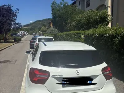 Usata Mercedes A180