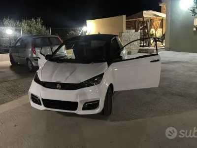 Usata Aixam City Sport 2023 Bianco Berlina