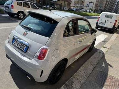 Abarth 500