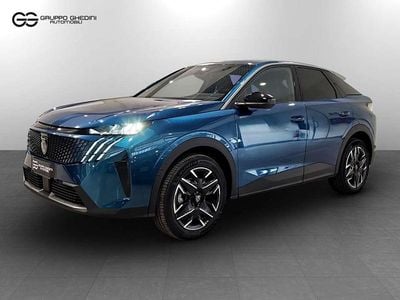 Nuova Peugeot 3008 Allure 136 CV (100 kW) 2025 Blu obsession SUV