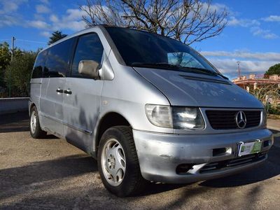 usata Mercedes Vito 110 TD cat Kombi