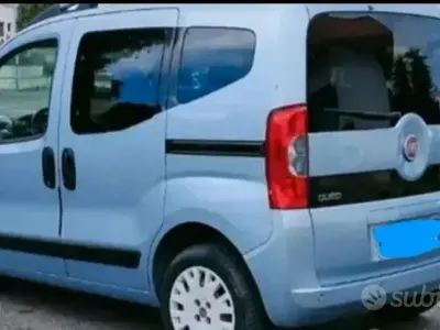 Usata Fiat Qubo