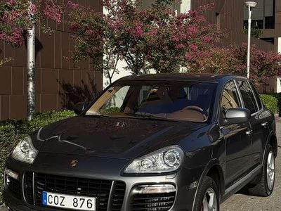 Porsche Cayenne Turbo