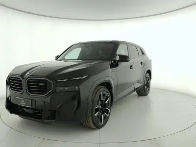 Usata BMW XM Comfort Edition 490 CV (360 kW) 2024 Nero SUV