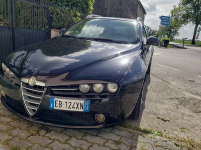 usata Alfa Romeo 159 sportwagon 2000jtdm 2010