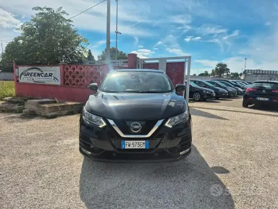 Usata Nissan Qashqai 116 CV (85 kW) 2019 Nero SUV
