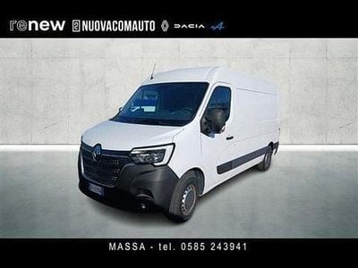 Usata Renault Master 135 CV (99 kW) 2021 Bianco Berlina