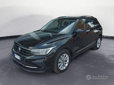 Brugt VW Tiguan Life 150 HK (110 kW) 2023 Sort SUV