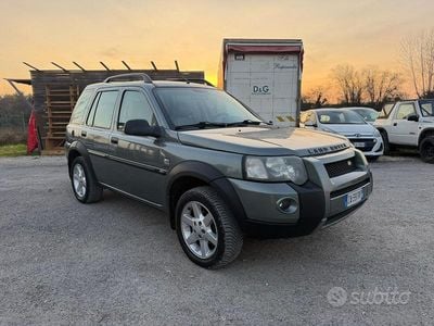 Usata Land Rover Freelander HSE 111 CV (81 kW) 2004 Other SUV