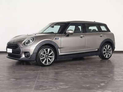 Usata Mini One D Clubman 116 CV (85 kW) 2021 Grigio Station wagon