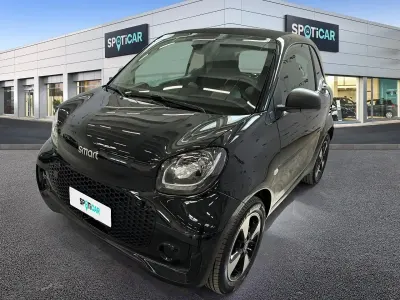 Usata Smart ForTwo Electric Drive