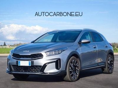 Usata Kia XCeed 136 CV (100 kW) 2022 Nero SUV