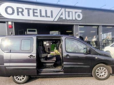 Occasion Fiat Scudo 136 ch (100 kW) 2008 Gris Van